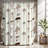 Andriette Abstract Shower Curtain-894899744