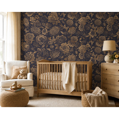 Poitra Smooth Peel and Stick Wallpaper Roll