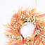 Couronne artificielle 24 po Boho Pampas