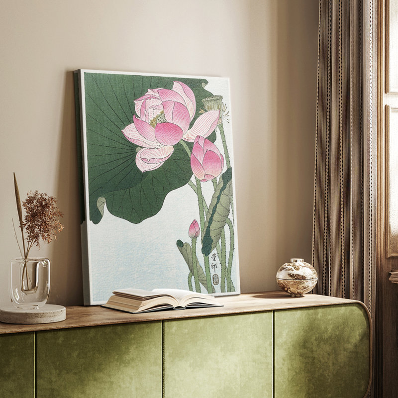 Paysage rétro XLIX - galerie Cavas, H 36 po x l 24 po