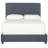 Wampler Upholstered Platform Bed-397967900-397967901