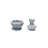 Marble Mortar And Pestle Set