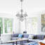 Lustree 5 lumières façon bougie/classique Broadmere