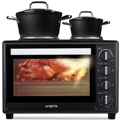 NETTA Toaster Oven