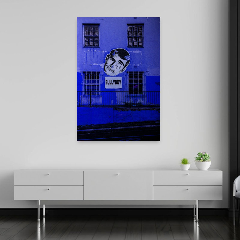 Art contemporain, art contemporain abstrait, H 60 po x l 40 po