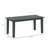 Outdoor Rectangle Patio Coffee Table For Garden Deck Or Balcony Use | Gift Idea-2026767753