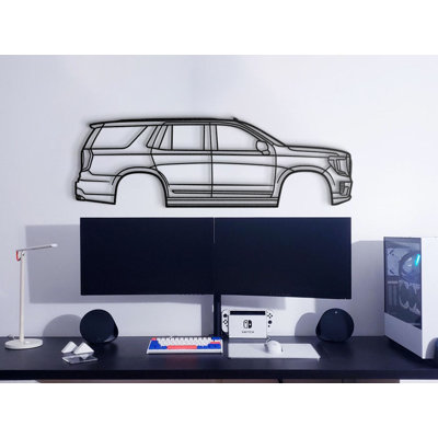 No Frame Print on Metal