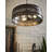 Andelo 3 - Light Dimmable Drum Chandelier