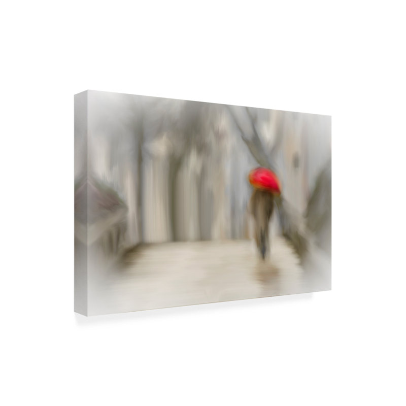 Art sur toile, Natalie Gabriel, H 12 po x l 19 po
