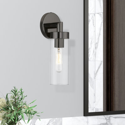 Quinnville Steel Armed Sconce