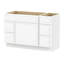 Base de meuble-lavabo simple 48 po seulement-97571429