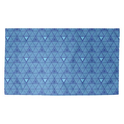 Jordao Geometric Indoor Rug