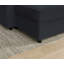 3 Seater Linen Blend Sofa Bed
