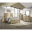 Mobilier de chambre à coucher en bois flotté avec commode à six tiroirs 1pc