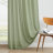  Draycott Semi Sheer Back Tab Curtain Panel Pair-254774209-260973345