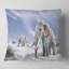 Mammoth Elephants in Field - Coussin imprimé animal-1841152173-1841152160