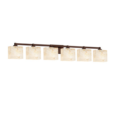 Bouzoun 6 - Light Dimmable Vanity Light