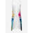 No Pattern Bib Apron