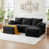 Black est en rupture de stock