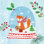 Snow Globe Animals III - peinture sur toile tendue