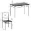 Adalat 4 - Person Dining Set-1609361649-1609361648