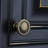 1 1/4" Diameter Mushroom Knob Multipack-42677234