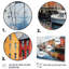 Impression sur toile «Ireland Harbor Reflectionsan II» - Irlande-765164859-765164856
