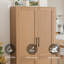 Armoire de rangement autoportante 67 po avec tablettes réglables-1048291104-1048291108
