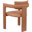 Chaise en cuir Exilda-719743289