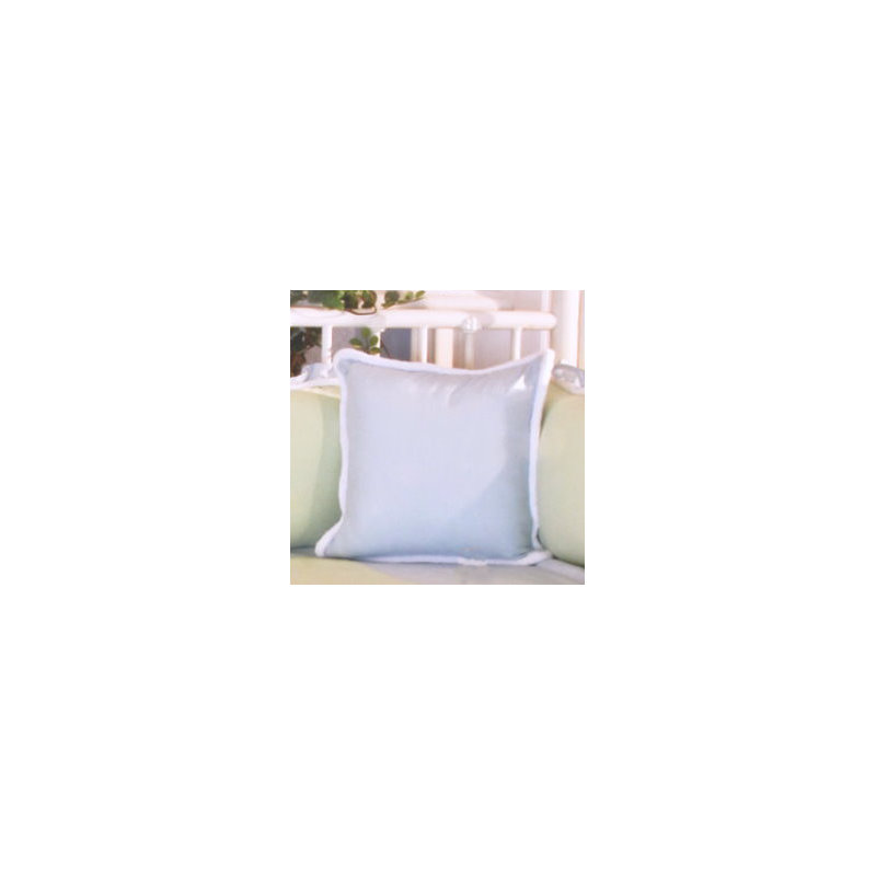 Housse de coussin Sammy, Bleu