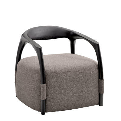 Upholstered Armchair