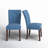 Lancaster Upholstered Parson Chair-977327099