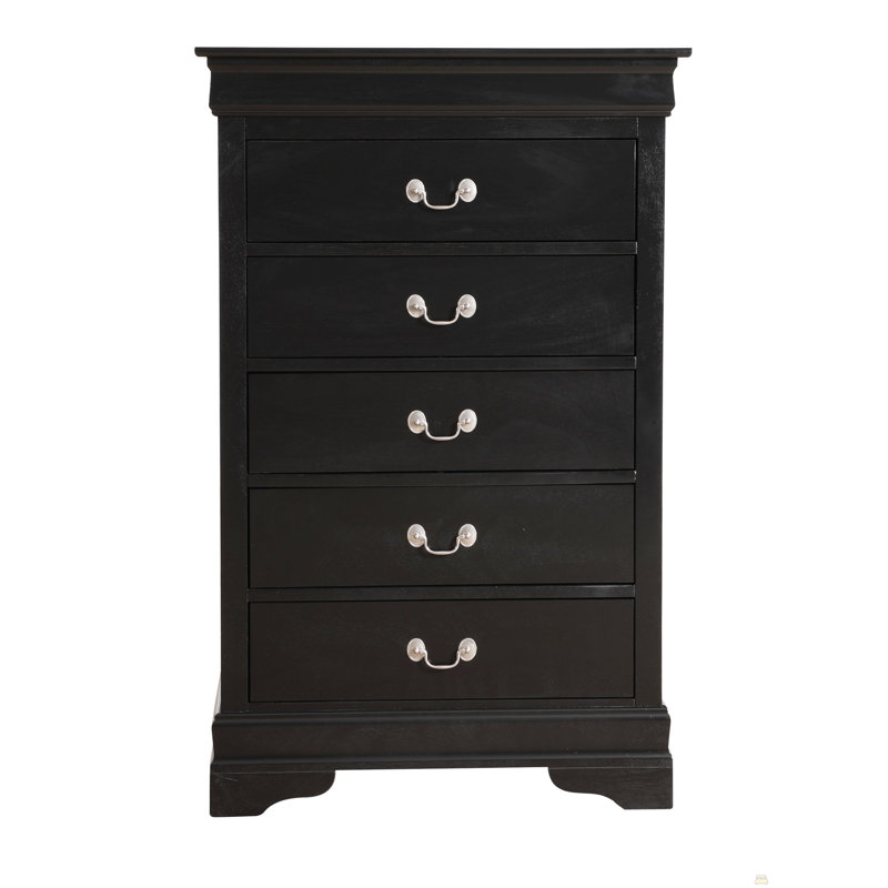 Coffre de rangement, Noir