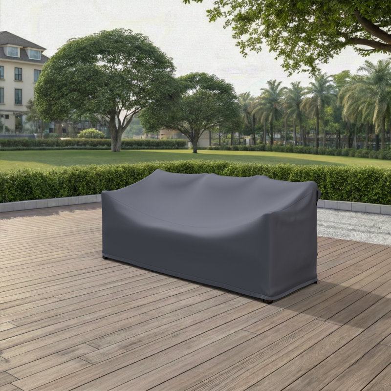 Daun 3-Seater  Patio Sofa Cover