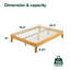 Lit plateforme Aristia-1426431726