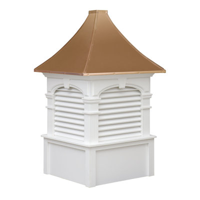 Vinyl Cupola