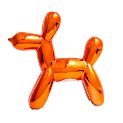 Porum Interior Illusions Plus Ceramic Dog Piggy Bank