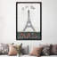 « la tour eiffel », impression sur toile tendue-22230438-74412597-74412598