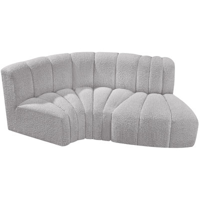 Hubertus Upholstered Sofa & Chaise