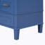 Meuble-lavabo simple 30 po avec plateau Pantilimon-813036447