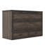 Armoire-lit escamotable pliable avec station de charge-1388978271