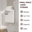 Meuble-lavabo simple 16,8 po avec comptoir-676266047