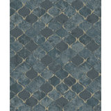 Pilak Metallic Wallpaper Roll
