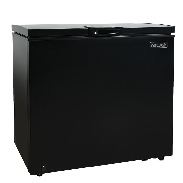 72 Cubic Feet Garage Ready Frost-Free Upright Freezer with Adjustable  Temperature Controls and LED Light