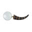 11" Curran Horn Magnifying Glass