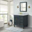 Ensemble de meuble-lavabo simple 37 po Lindisfarne-1277557957-1268836347