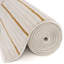 Carmel Modern Geometric Cream/Gold Area Rug-113735672