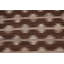 Tapis kilim en laine teint dans la masse naturel 5 x 6