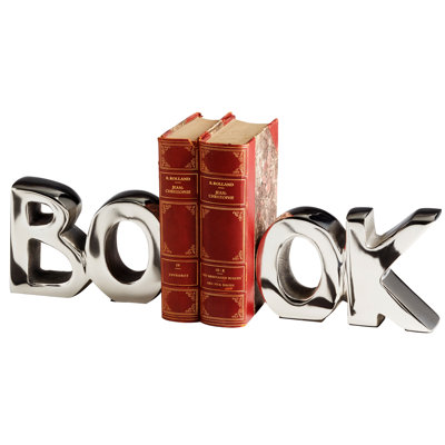 The Book Bookends