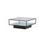 Jakera Block Coffee Table with Storage